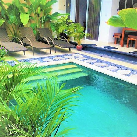 Oasis 66 Villa - Heart Of Legian/Seminyak - Double Six Ngoại thất bức ảnh