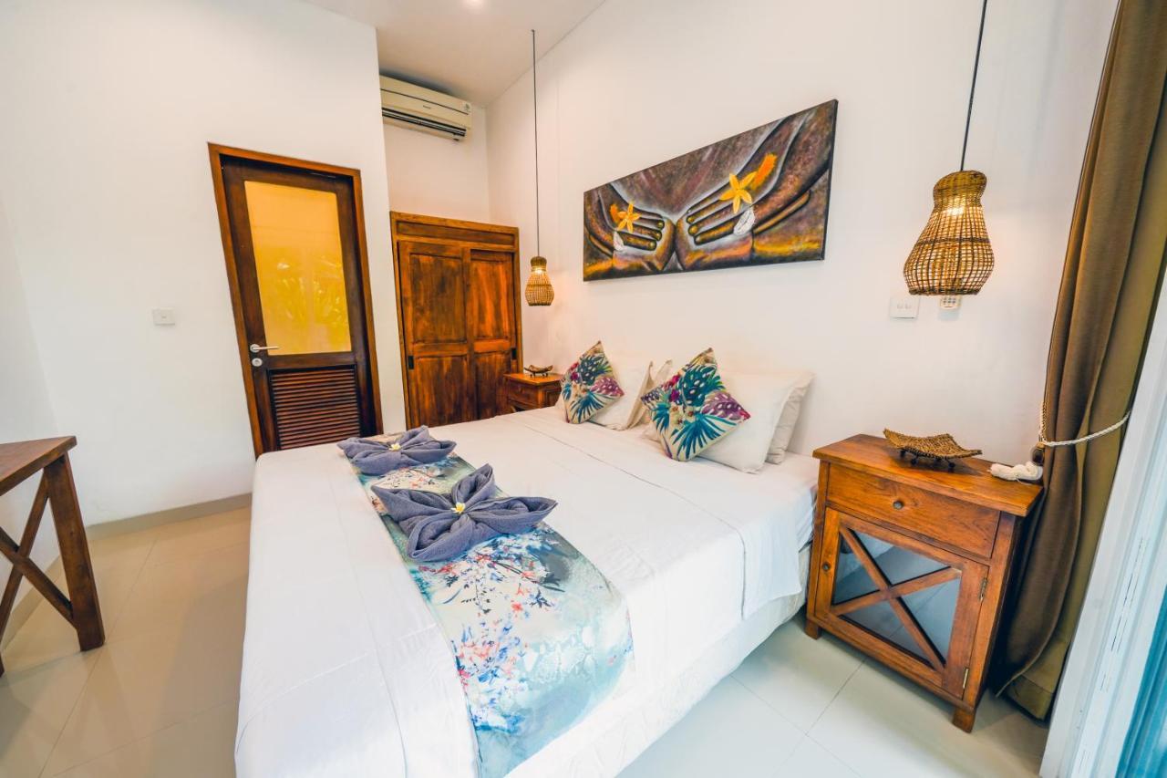 Oasis 66 Villa - Heart Of Legian/Seminyak - Double Six Ngoại thất bức ảnh