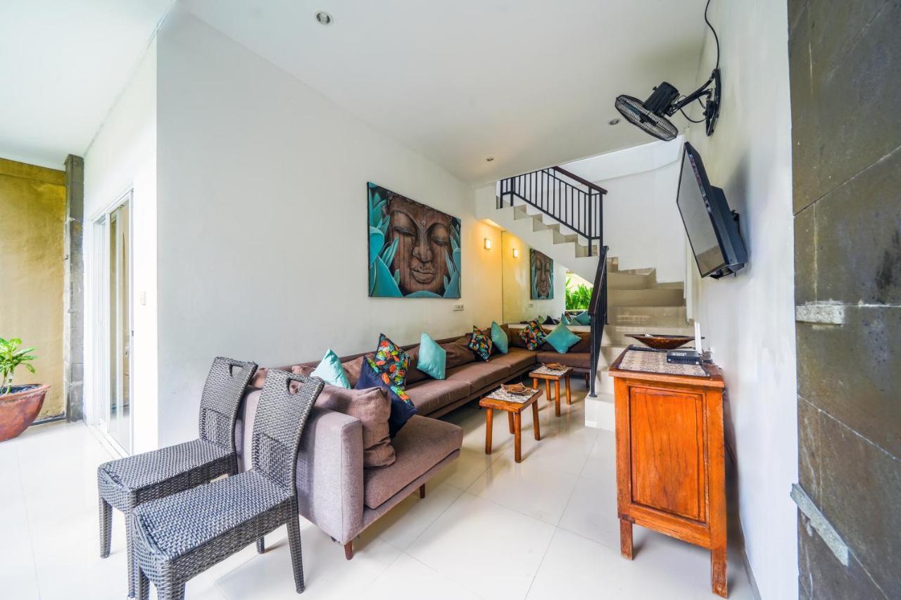 Oasis 66 Villa - Heart Of Legian/Seminyak - Double Six Ngoại thất bức ảnh