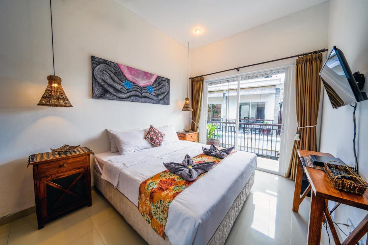 Oasis 66 Villa - Heart Of Legian/Seminyak - Double Six Ngoại thất bức ảnh