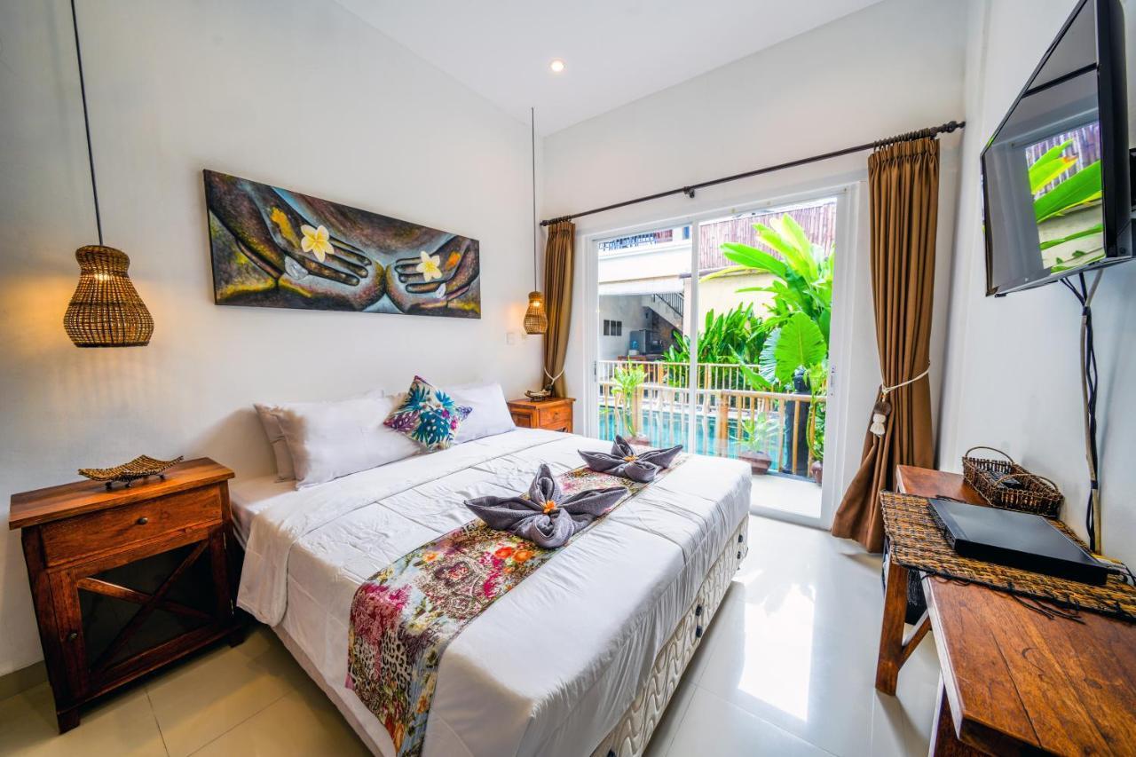 Oasis 66 Villa - Heart Of Legian/Seminyak - Double Six Ngoại thất bức ảnh